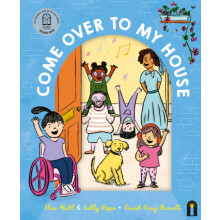Come Over to My House by Sally Rippin Hardcover Book