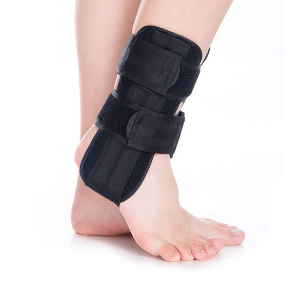 Ankle Brace Adjustable Ankle Splint Support Stabilizer For Injury Recovery And Sprain For Men And Women