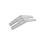 Plastic Sewing Tool Clearance Plate Button Reeds Presser Foot 4