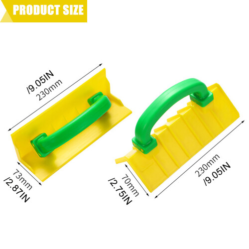 Professional Inner Outer Wall Corner Trowel Homes Construction 2