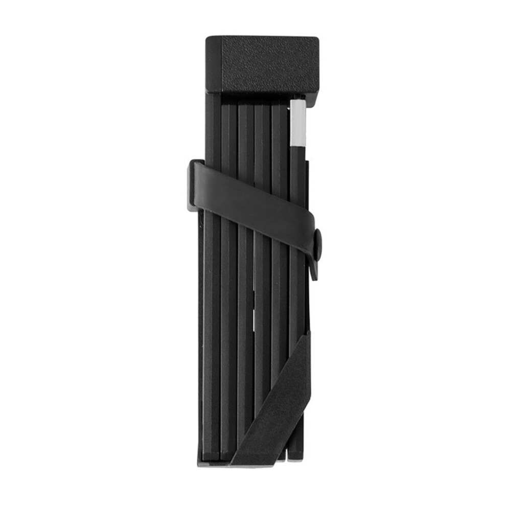 Folding Chain Lock For Bicycles Scooters Motorcycles - Heavy-Duty Metal Anti-Theft Lock, Folding Chain, Universal Fit-image-OPC-PMRJP82-NEW