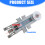 Quiet Gliding Dishwasher Wheel ABS Construction Compatible 3