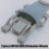 Quiet Gliding Dishwasher Wheel ABS Construction Compatible 4
