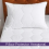 Flap Pillow Protector Waterproof Breathable Cover 5