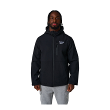 Reebok Soft Woven Shell Jacket Black UK XL