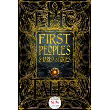 First Peoples Shared Stories Hardcover Book