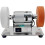 100w Belt Sanding Machine, Electric Belt Sander, 7-Speed Adjustable Desktop Belt Sander For Metal Processing 1