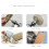 100w Belt Sanding Machine, Electric Belt Sander, 7-Speed Adjustable Desktop Belt Sander For Metal Processing 4