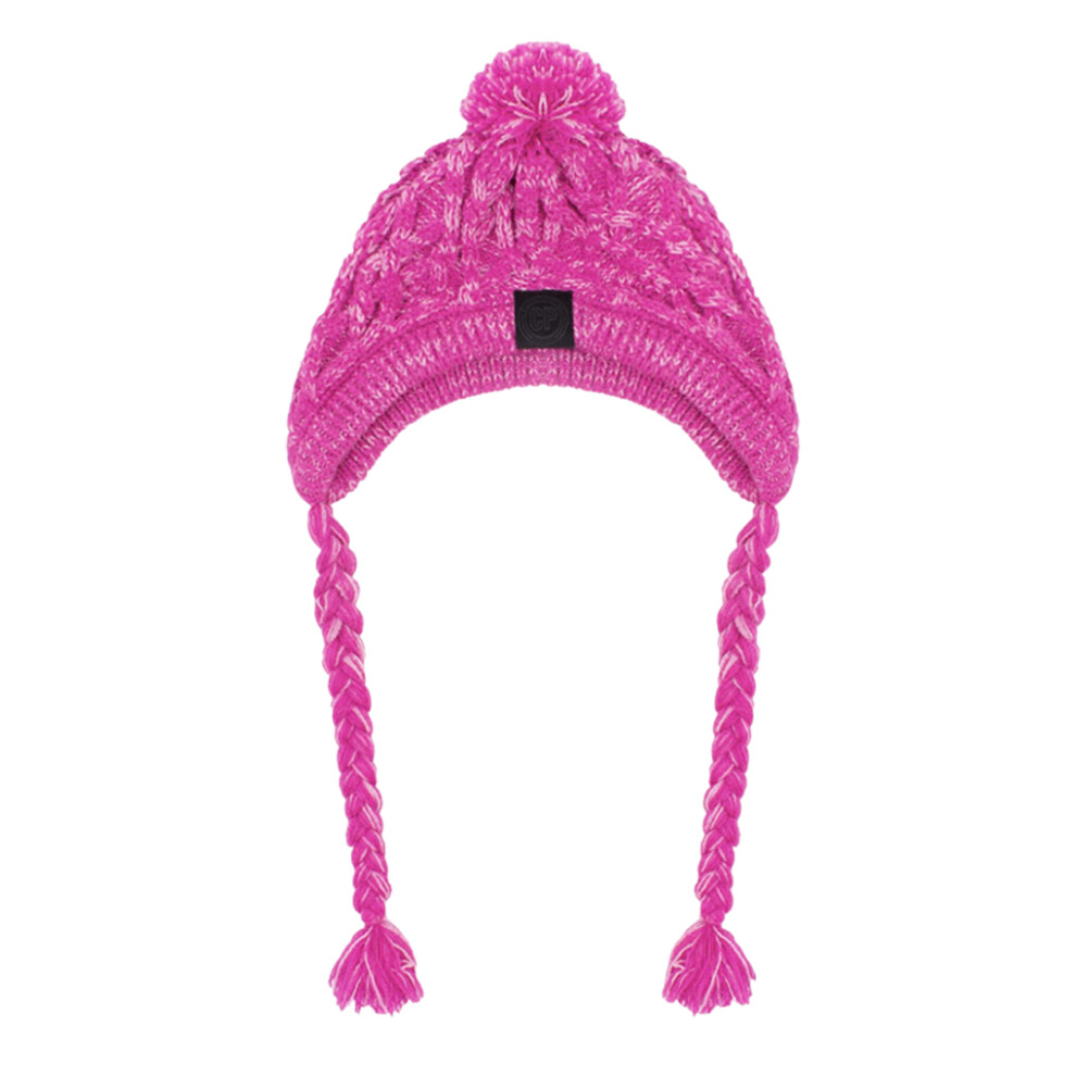 (purplem) Pet Hat Ball Knitting Caps Warm Dog Hats with Ear Holes Walking Head-image-OPC-PMRJQ9H-NEW