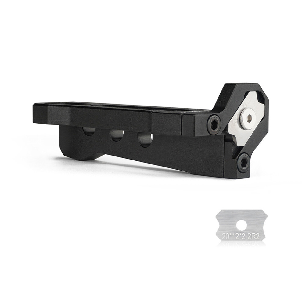 (R1R2 Blade) Edge Corner Blade Planer Arc Trimmer Compact Size Simple Operation-image-OPC-PMRJRGS-NEW