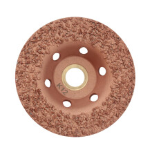 Livestock Hoofs Trimming Disc Plate Heavy Duty Grinding Wheel For Finishing On Animal Hooves Farm Animals
