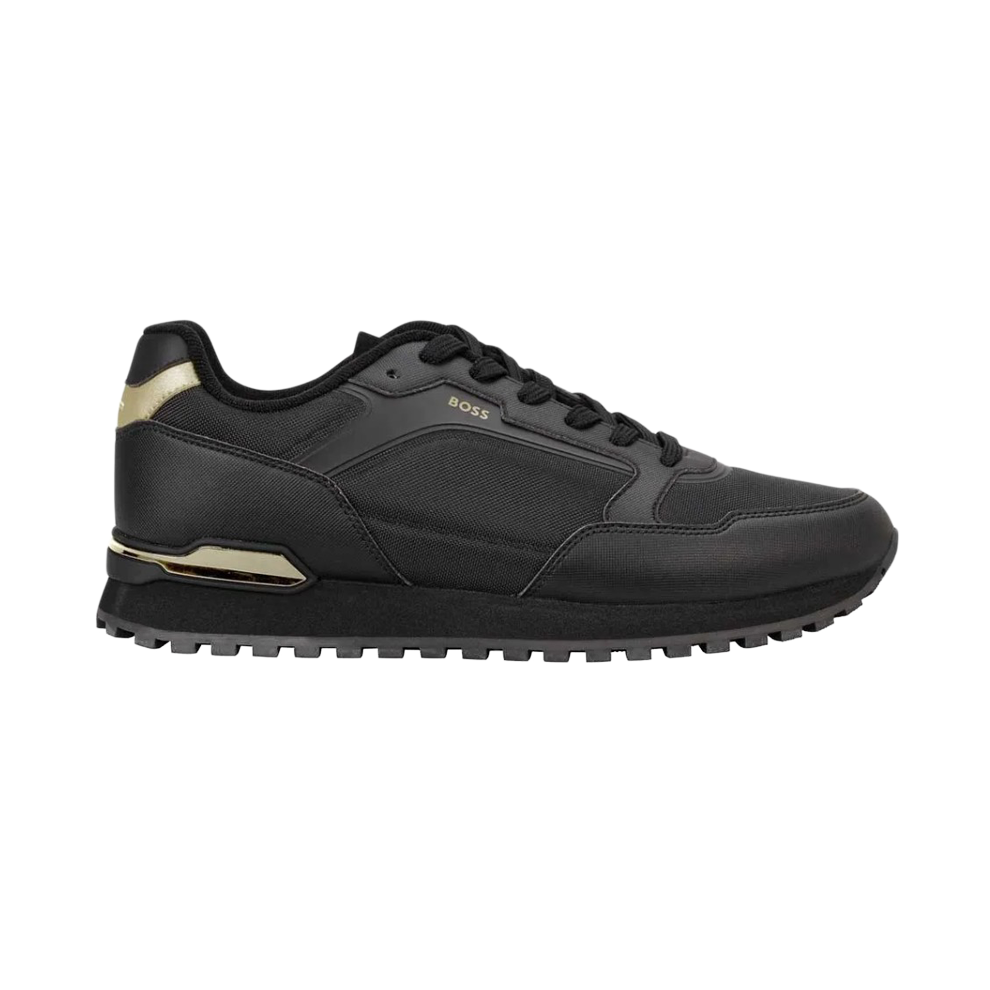 Hugo Boss Boss Parkour Trainers Black Uk 6