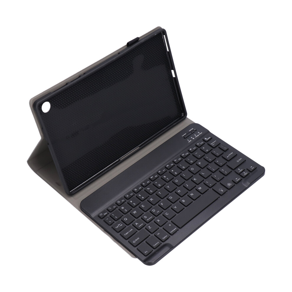 Wireless Keyboard For Lenovo M10 Fhd Plus 10.3 Inch, 200Mah Black 8411358126779