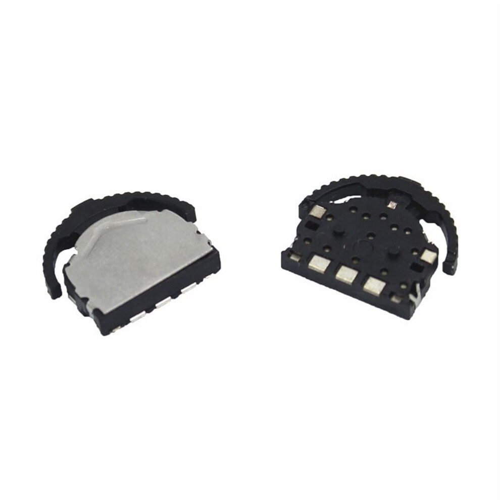 Big Head Smd 3-Pin Tripod Thumbwheel Toggle Switch Bulk 1000 Pcs Mp3 Mp4 Phone Compatible 9339159016473