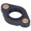 Engineventildeckendichtung Flanschdichtung O-Ring Kit Schwarz für BMW 3er E46 E90 E91 1