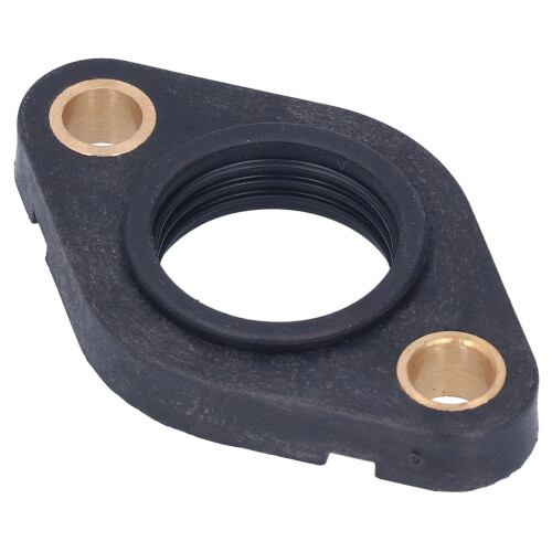 Engineventildeckendichtung Flanschdichtung O-Ring Kit Schwarz für BMW 3er E46 E90 E91