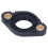 Engineventildeckendichtung Flanschdichtung O-Ring Kit Schwarz für BMW 3er E46 E90 E91 15