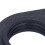 Engineventildeckendichtung Flanschdichtung O-Ring Kit Schwarz für BMW 3er E46 E90 E91 4
