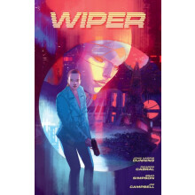 Wiper by John Harris Dunning Paperback Book