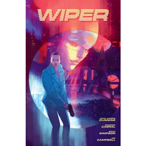 Wiper by John Harris Dunning Paperback Book