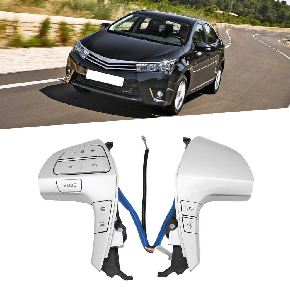 Multifunctional Steering Wheel Control Switch For Camry 2006-2011 8741358128634