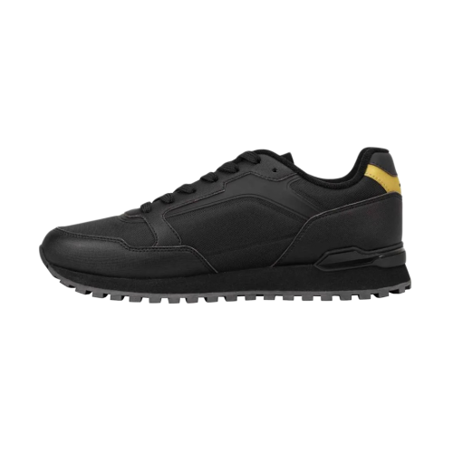 Hugo Boss Boss Parkour Trainers Black UK 9 1