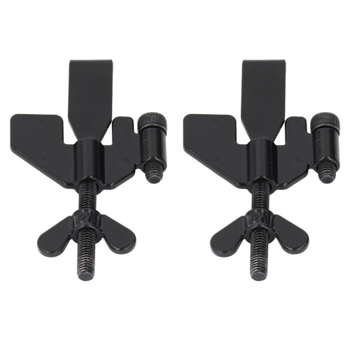 2Pcs Tragbare Schloss Heavy Duty Einstellbare 2