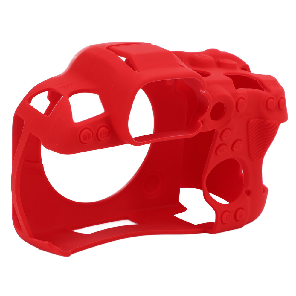 Stretchable Silicone Case For R6 R6ii - Scratch Resistant & Washable 3001358130040