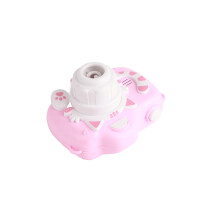 Kinderkamera Blasmaschine Spielzeug mit Licht & Musik, 212g, 40ml