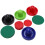 Hockey Accessory Set Pushers Pucks Replacement Table Game Kit Multicolor 4