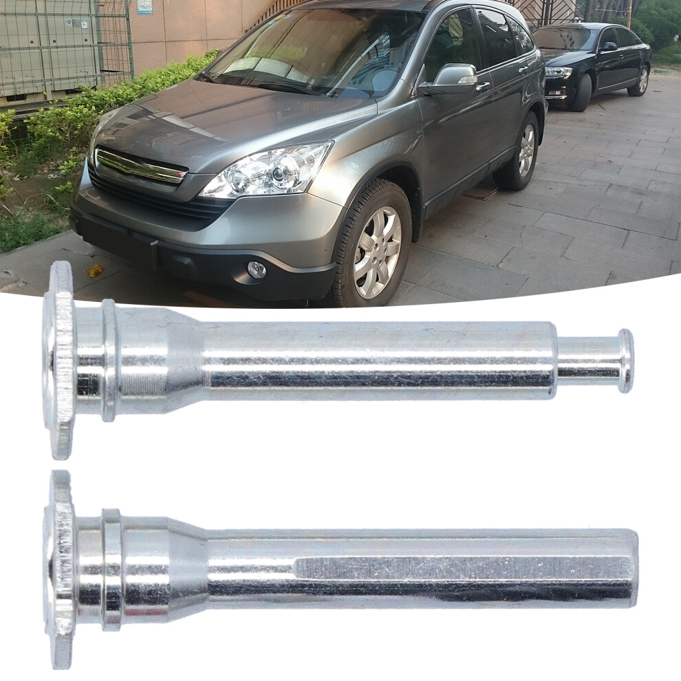Brake Caliper Slider Pin Kit Bcf1393c For Crv Cr-V Mk2 Durable Alloy 7891358130951