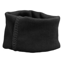 Cuffia antirumore per cane S Nera 13g-23g Fonoassorbente Lavabile