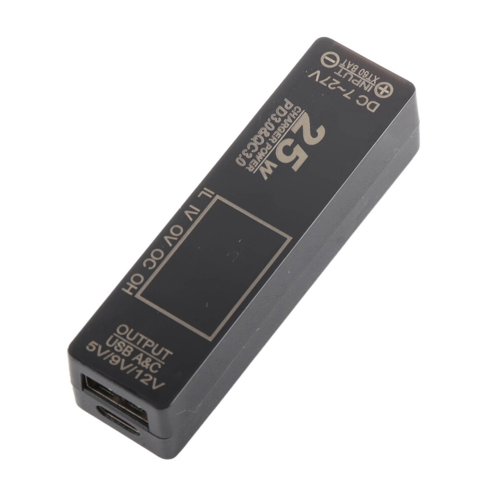Pd3.0 Usb Xt60 Interface Fast Charger, Overload Protection, 25G 8481358131936