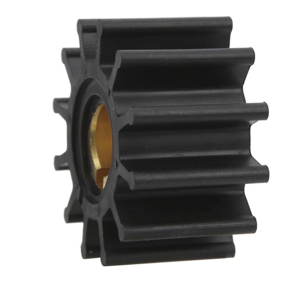 57Mm Outboard Water Pump Impeller 12 Blades Replacement For Marine Engines 9361358132500