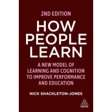 How People Learn by Nick ShackletonJones Paperback Book