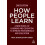 How People Learn by Nick ShackletonJones Paperback Book 1