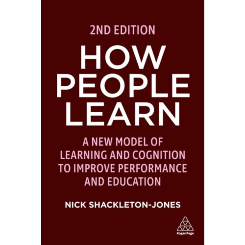 How People Learn by Nick ShackletonJones Paperback Book