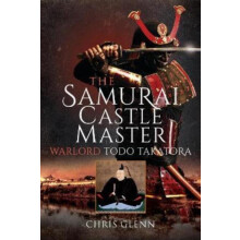 The Samurai Castle Master by Chris Glenn Hardcover Book