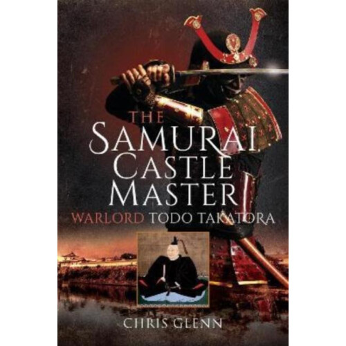 The Samurai Castle Master by Chris Glenn Hardcover Book