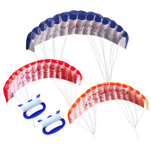 Exciting 4.6ft Tall Flying Line Kite Lightweight Perfect for Beach Fun