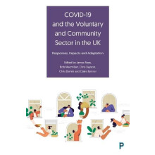 COVID19 and the Voluntary and Community Sector in the UK Hardcover Boo