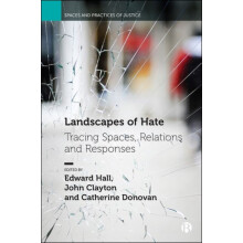 Landscapes of Hate Hardcover Book