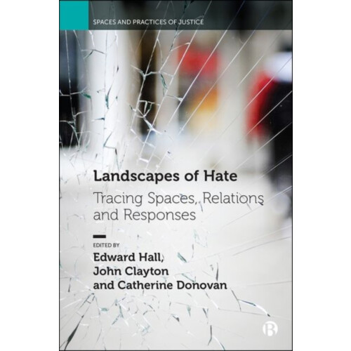Landscapes of Hate Hardcover Book