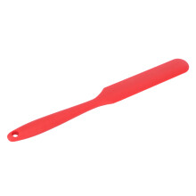 Silicone Reusable Wax Spatula for Hair Removal, Red, 15cm