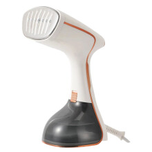 1640W 320ml Handheld Steamer For Clothes Steam-801S White EU