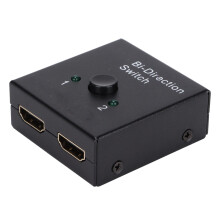 HD Multimedia Interface Splitter 1 Eingang 2 Ausgang 4K/2K Unterstützung