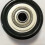 Noiseless Rolling Casters Strong Steel Frame 4pcs for-3 inches 6