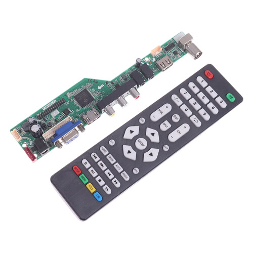 Ergonomic Mainboard Remote Suitable for-Motherboard plus rem