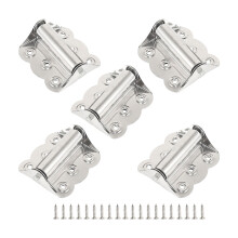Strong Untarnished Hinges Rustproof-3inch butterfly spr