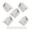Strong Untarnished Hinges Rustproof-3inch butterfly spr 1